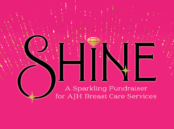 Save the Date for SHINE!