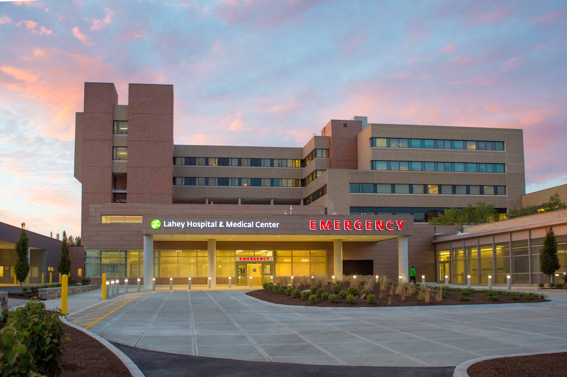 Gift Launches Emergency Department Expansion