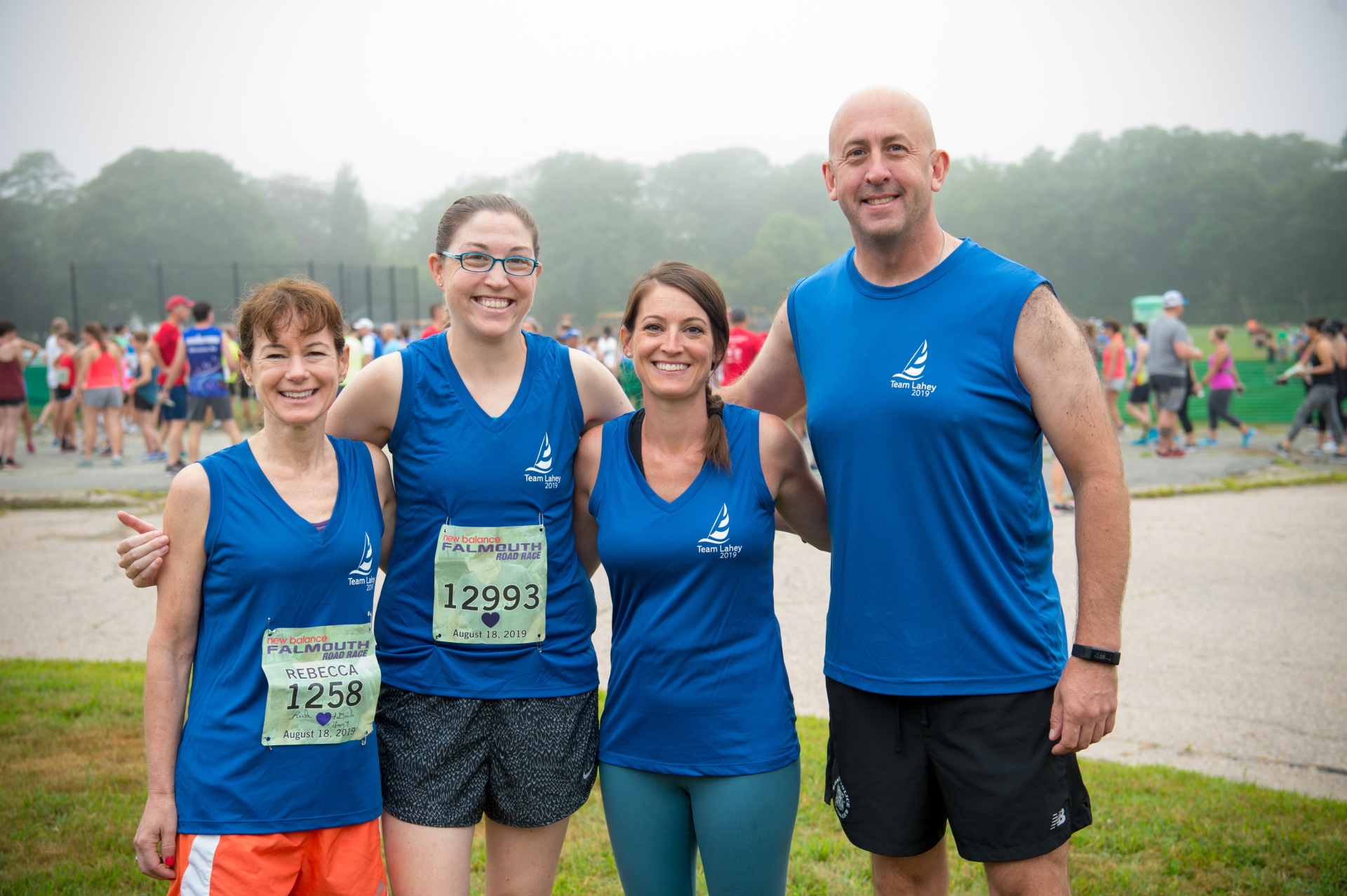 Hospital Executive Runs 5K for Fellow Cancer Survivors