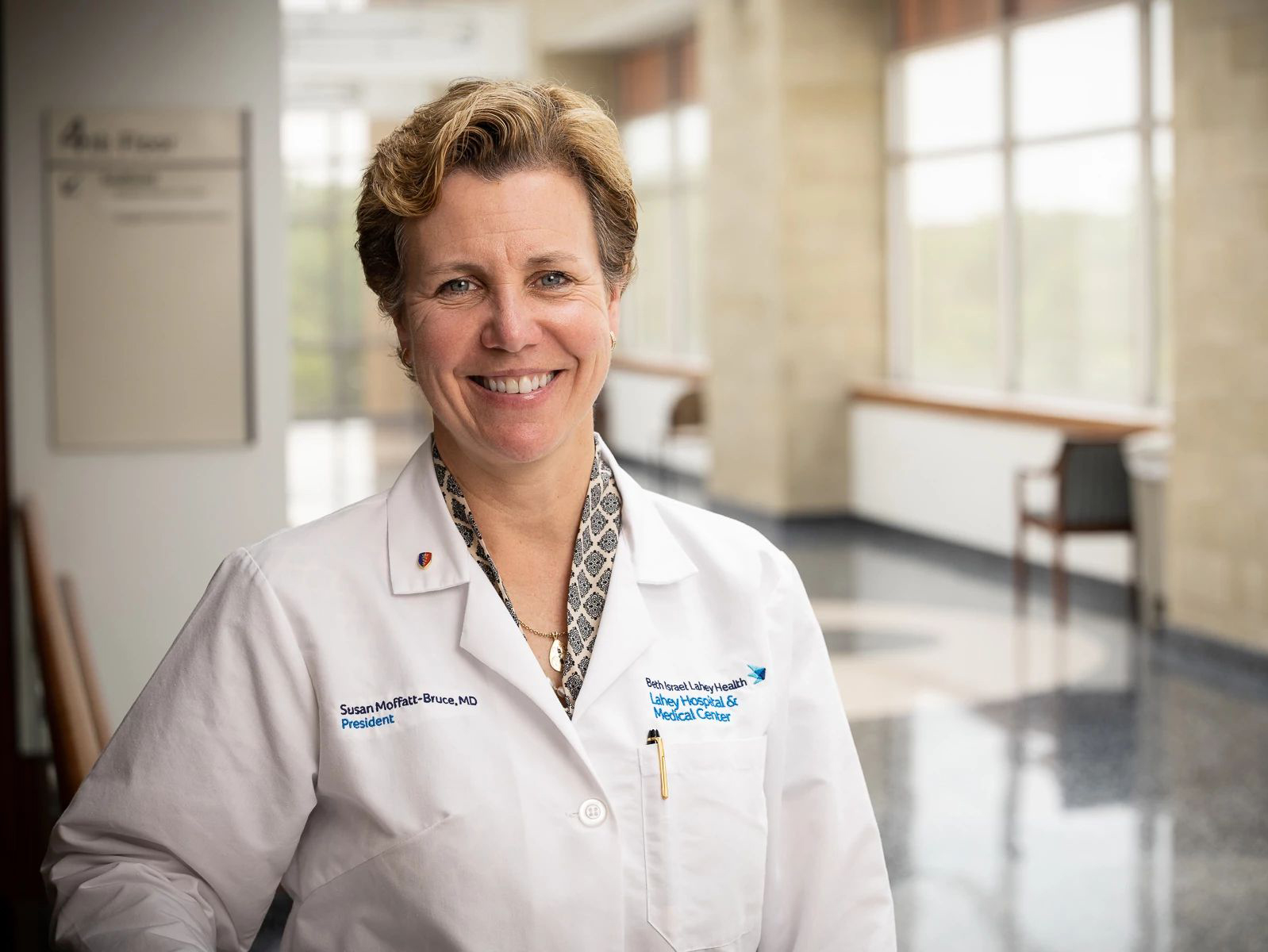 Meet Susan Moffatt-Bruce, MD, PhD