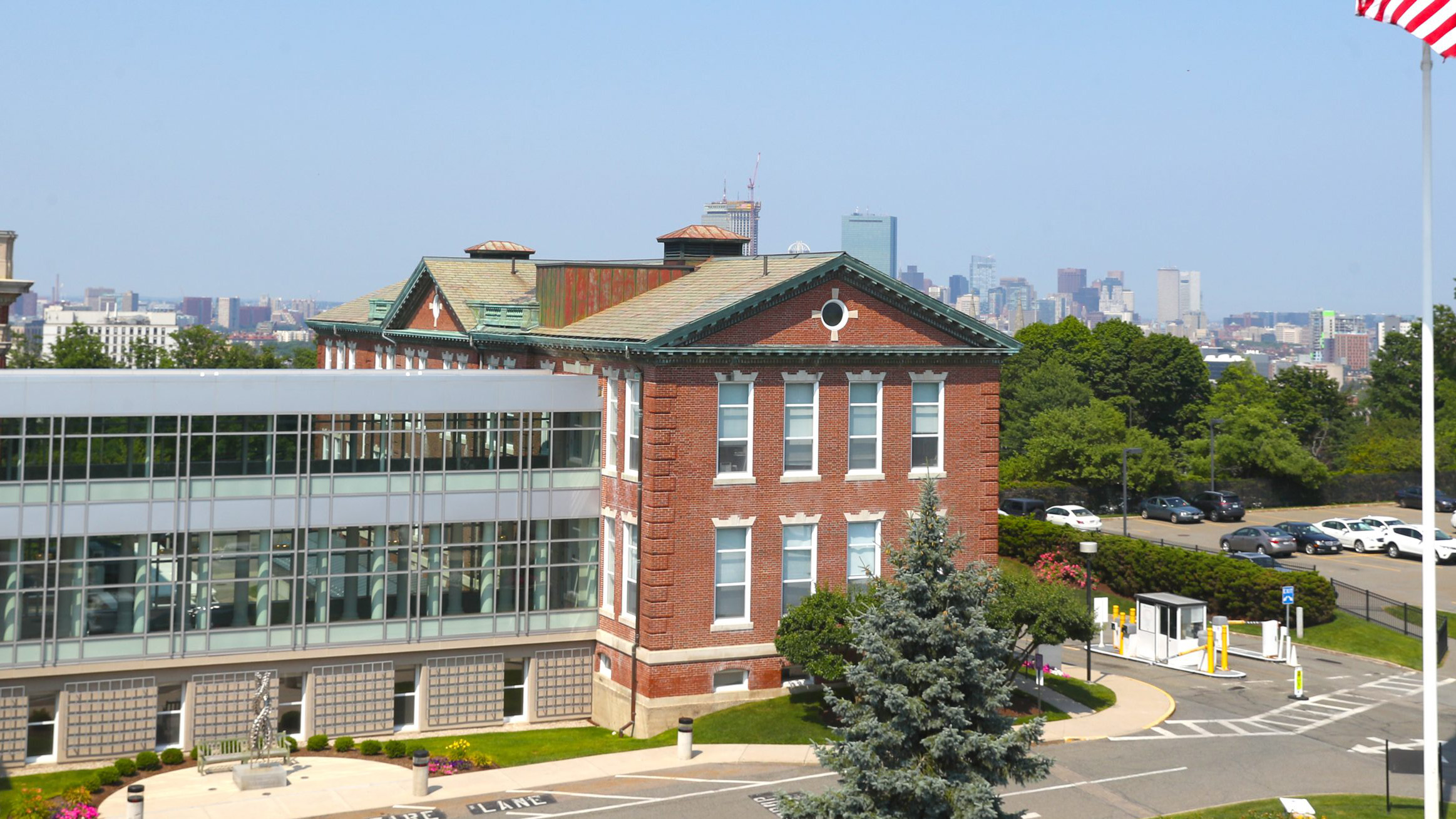 A Conversation with Andrew Lederman, MD, Chief of Physiatry at NEBH